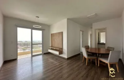 Apartamento com sacada á venda no centro de taubaté