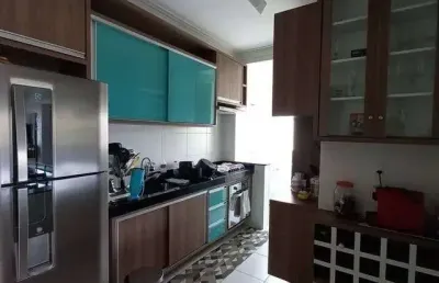 Apartamento com 2 quartos à venda na Rua Formosa, 121, Centro, Taubaté