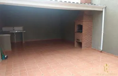 Casa com 3 quartos à venda na Rua Piratininga, 216, Parque Senhor do Bonfim, Taubaté