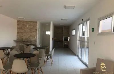 Apartamento à venda em jardim ana rosa, taubaté - sp
