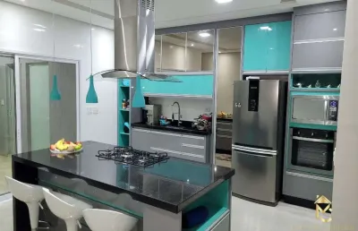 Casa em condomínio à venda em residencial santa izabel, taubaté - sp