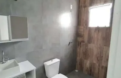 Casa com 2 quartos à venda na Avenida Noemia Cavalca Bastos, 105, Residencial e Comercial Portal dos Eucaliptos, Pindamonhangaba