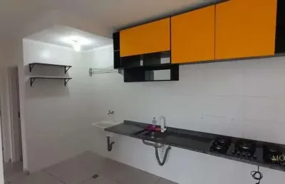 Apartamento com 2 quartos à venda na Rua Antônio Carlos Ribas Branco, 170, Parque Paduan, Taubaté