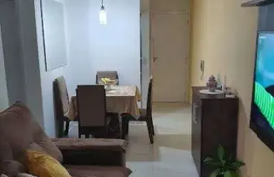 Apartamento à venda em vila são geraldo, taubaté - sp