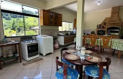 Chácara / sítio com 4 quartos à venda na Largo Santa Luzia, 111, Santa Luzia Rural, Taubaté
