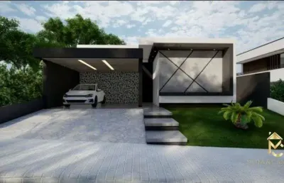 Casa em condomínio à venda em itapecerica, taubaté - sp