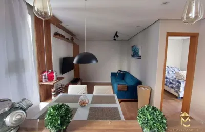 Apartamento à venda em jardim gurilandia, taubaté - sp
