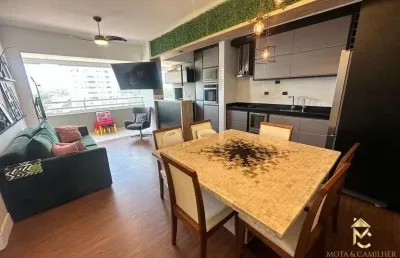 Apartamento à venda em vila jaboticabeiras, taubaté - sp