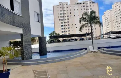 Apartamento à venda em parque senhor do bonfim, taubaté - sp
