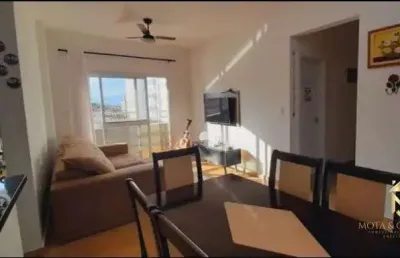 Apartamento à venda em vila jaboticabeiras, taubaté - sp