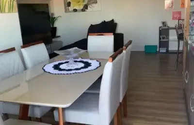 Apartamento à venda em vila jaboticabeira, taubaté - sp