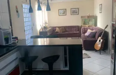 Casa com 3 quartos à venda na Rua Jasmins, 1, Flor do Vale, Tremembé