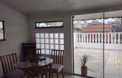 Casa com 2 quartos à venda na Rua Carlos Adolfo Leonardo, 119, Parque Santo Antônio, Taubaté