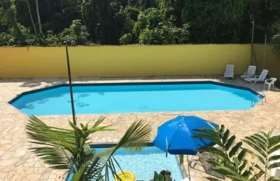 Apartamento com 2 quartos à venda na Rua Robillard De Marigny, 511, Itaguá, Ubatuba