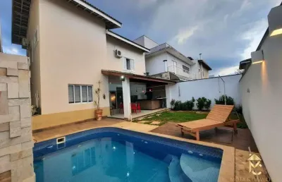 Casa em condomínio à venda em campos do conde chambord, tremembé - sp