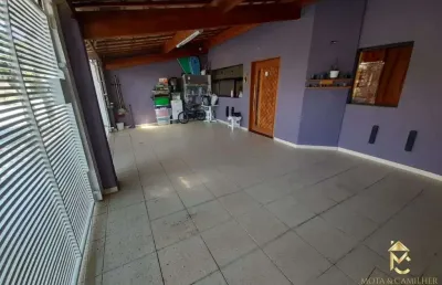 Casa com 3 quartos à venda na Avenida José Antônio de Barros, 326, Jardim Santa Clara, Taubaté