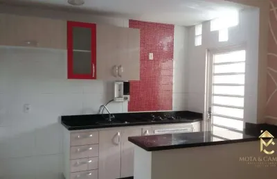 Casa com 2 quartos à venda na Rua José Claudemir Migoto, 316, Parque Arco Iris, Taubaté
