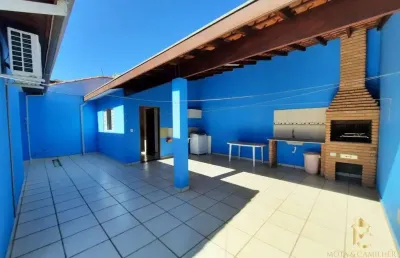 Casa à venda em residencial novo horizonte, taubaté - sp