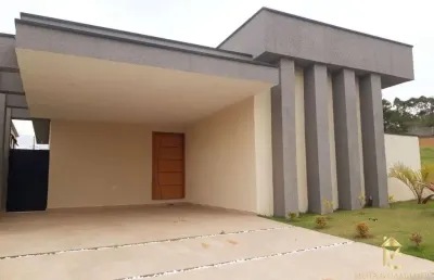 Casa em condomínio à venda em chácara são félix, taubaté - sp
