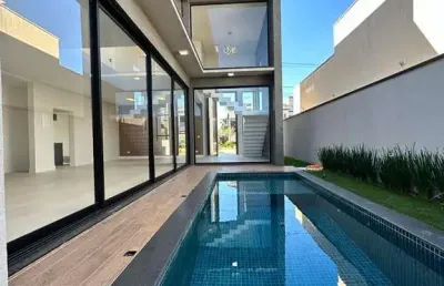Casa em condomínio fechado com 3 quartos à venda na Rua Figueira, 240, Condomínio Residencial Green Park, Taubaté