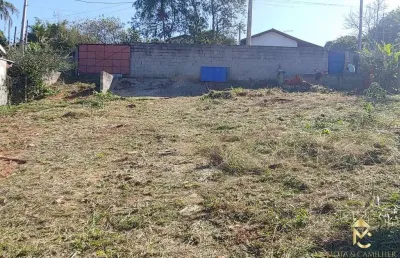 Terreno à venda, 1000 m² - são gonçalo - taubaté/sp