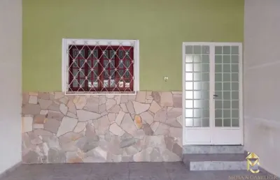 Casa com 2 quartos à venda na Rua Joel Teixeira de Souza, 115, Mombaça, Pindamonhangaba