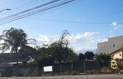Terreno para alugar em jardim das nações, taubaté - sp