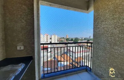 Apartamento à venda em vila são geraldo, taubaté - sp