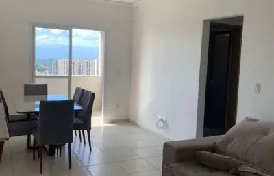 Apartamento à venda em vila nossa senhora das graças, taubaté - sp