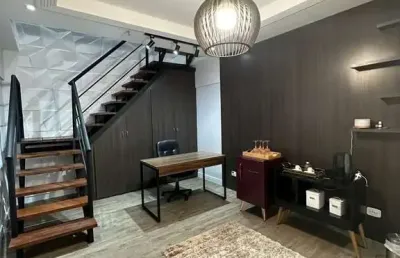 Sala à venda, 19 m² por r$ 185.000 - centro - taubaté/sp