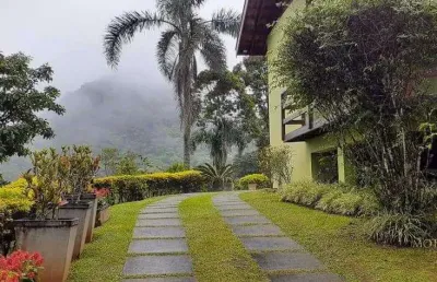 Casa em condomínio à venda em zona rural, santo antônio do pinhal - sp