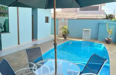Casa em condomínio à venda em residencial santa izabel, taubaté - sp