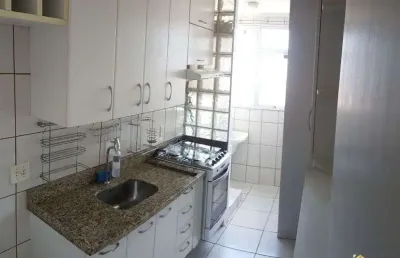 Apartamento à venda em vila jaboticabeira, taubaté - sp