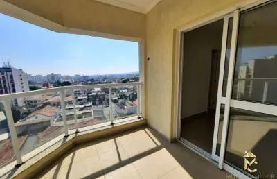 Apartamento com 3 quartos para alugar na Rua Nelson Freire Campello, 179, Centro, Taubaté