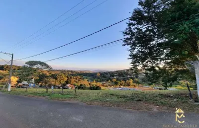 Terreno à venda, 4500 m² por r$ 1.275.000 - chácaras cataguá - taubaté/sp