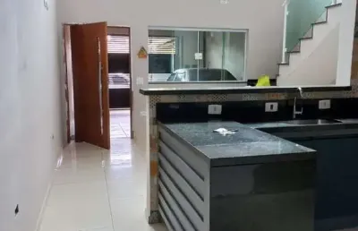 Casa com 2 quartos à venda na Avenida Subtenente Garcílio Costa Ferreira Filho, 442, Vista alegre, Taubaté