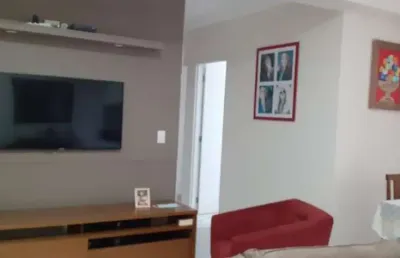 Apartamento com 3 quartos à venda na Avenida Helvino Moraes, 27, Vila São José, Taubaté