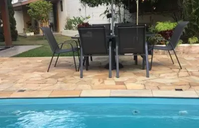 Casa com 4 quartos à venda na Rua Autemar Dutra, 299, Campos do Conde, Tremembé