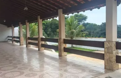 Chácara / sítio com 4 quartos à venda na Rua Muriqui, s/n, Loteamento Chácaras Ingrid, Taubaté