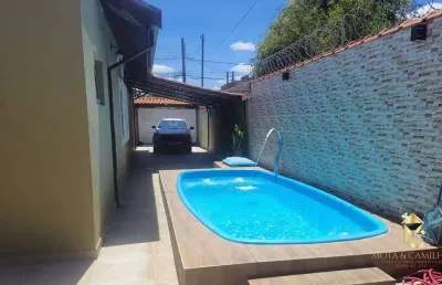 Casa à venda em parque senhor do bonfim, taubaté - sp
