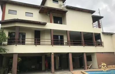 Casa com 4 quartos à venda na Avenida Marrocos, 125, Jardim das Nações, Taubaté