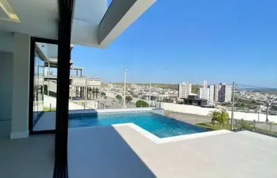 Sobrado em condomínio à venda em são josé dos campos - sp