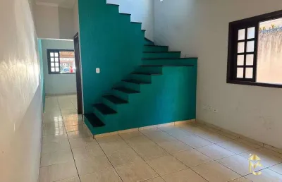 Sobrado à venda em parque são cristóvão, taubaté - sp