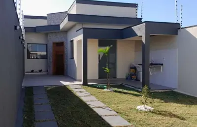 Casa com 2 quartos à venda na Rua Odila Margarida Zaina Biondi, 96, Areao, Taubaté