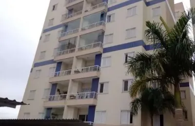 Apartamento à venda em jardim bela vista, taubaté - sp