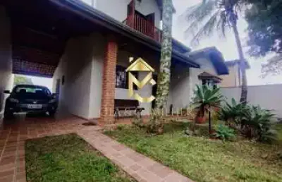 Casa com 3 quartos à venda na Rua dos Crisântemos, 134, Campos Elíseos, Taubaté