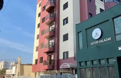 Apartamento com 3 quartos à venda na Rua Marquês do Herval, 100, Centro, Taubaté