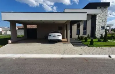 Casa em condomínio à venda em vila nossa senhora auxiliadora, tremembé - sp