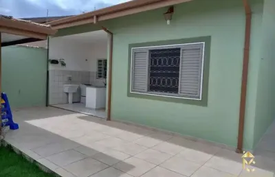 Casa com 2 quartos à venda na R. Iriba Barbosa Ribas, 176, Terras de Benvira, Tremembé
