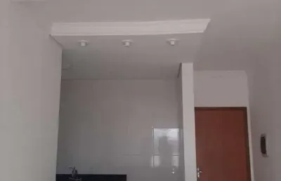 Apartamento com 2 quartos à venda na Avenida Doutor Pereira Barbosa, 266, Areao, Taubaté